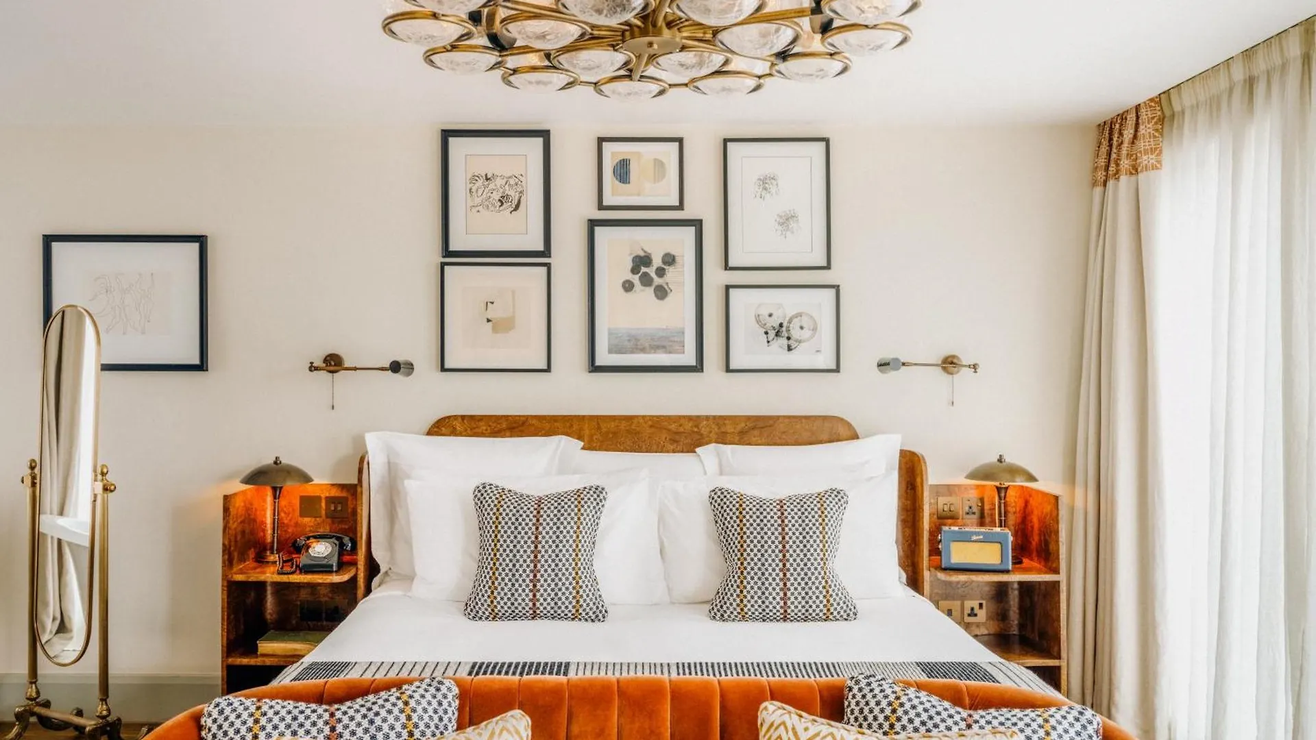 Redchurch Townhouse Londres 5*,  Reino Unido