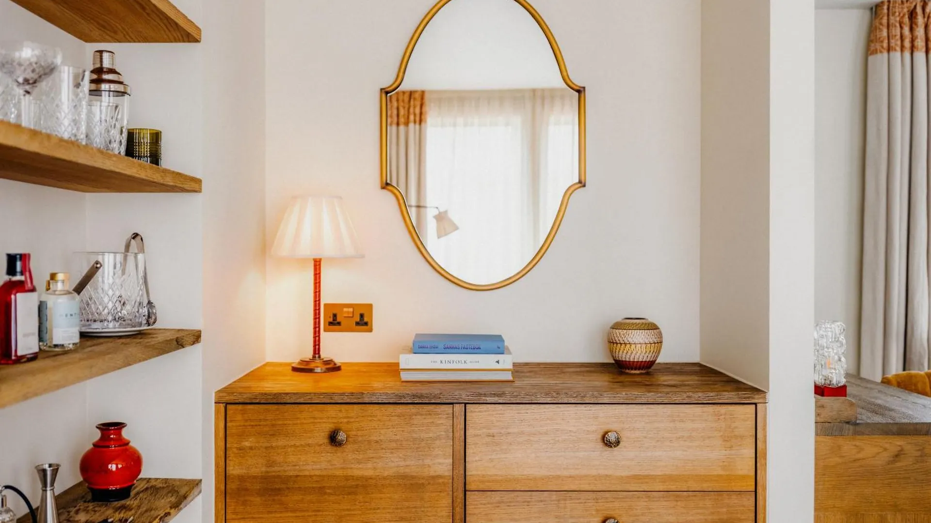Redchurch Townhouse Londra Hotel