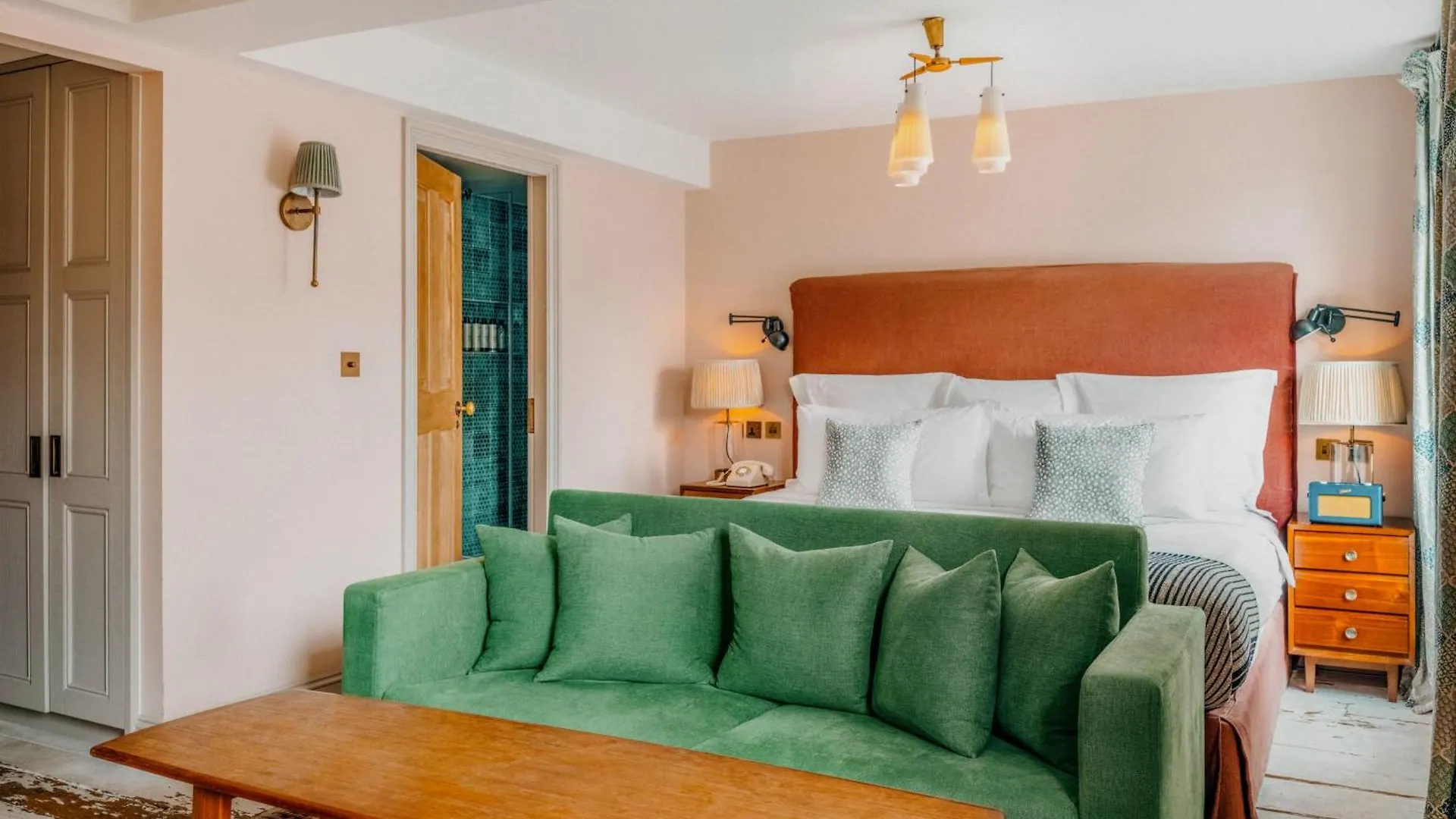 Redchurch Townhouse Londres