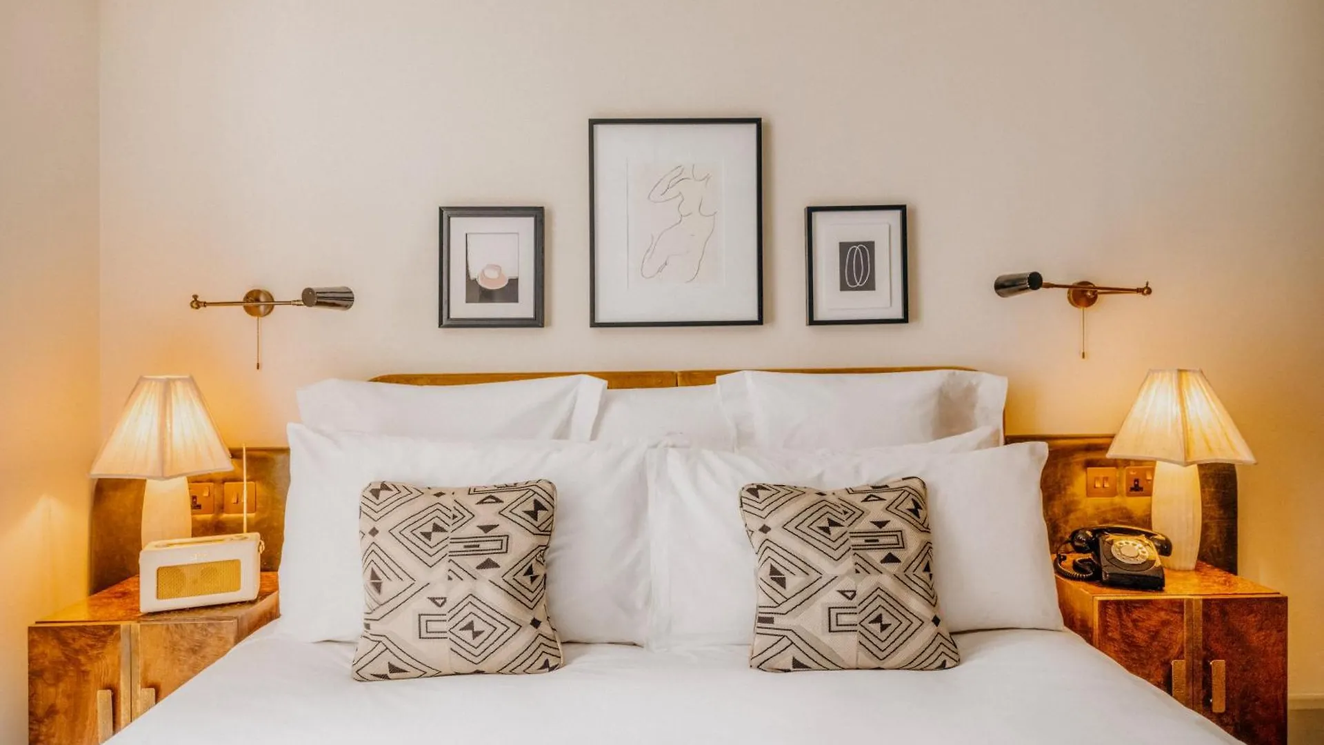 Hotel Redchurch Townhouse Londra
