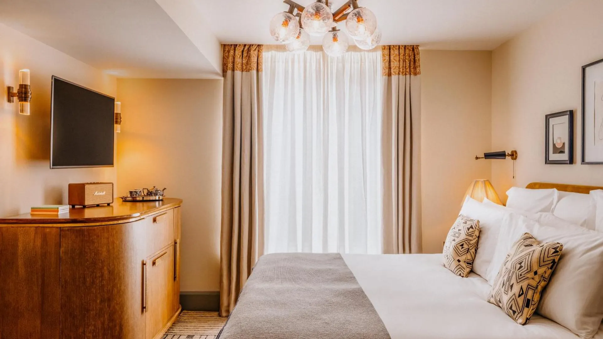 Redchurch Townhouse Londra 5*,  Regno Unito