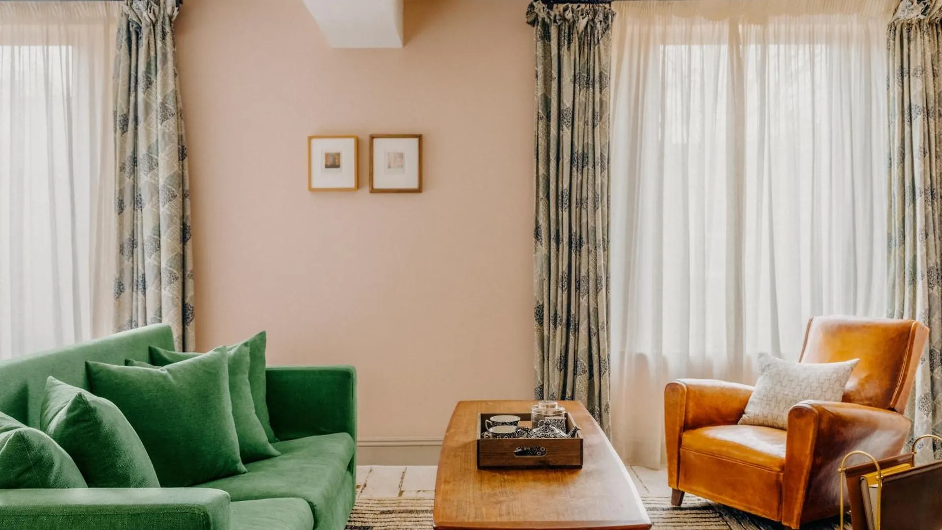 Redchurch Townhouse Londra 5*,