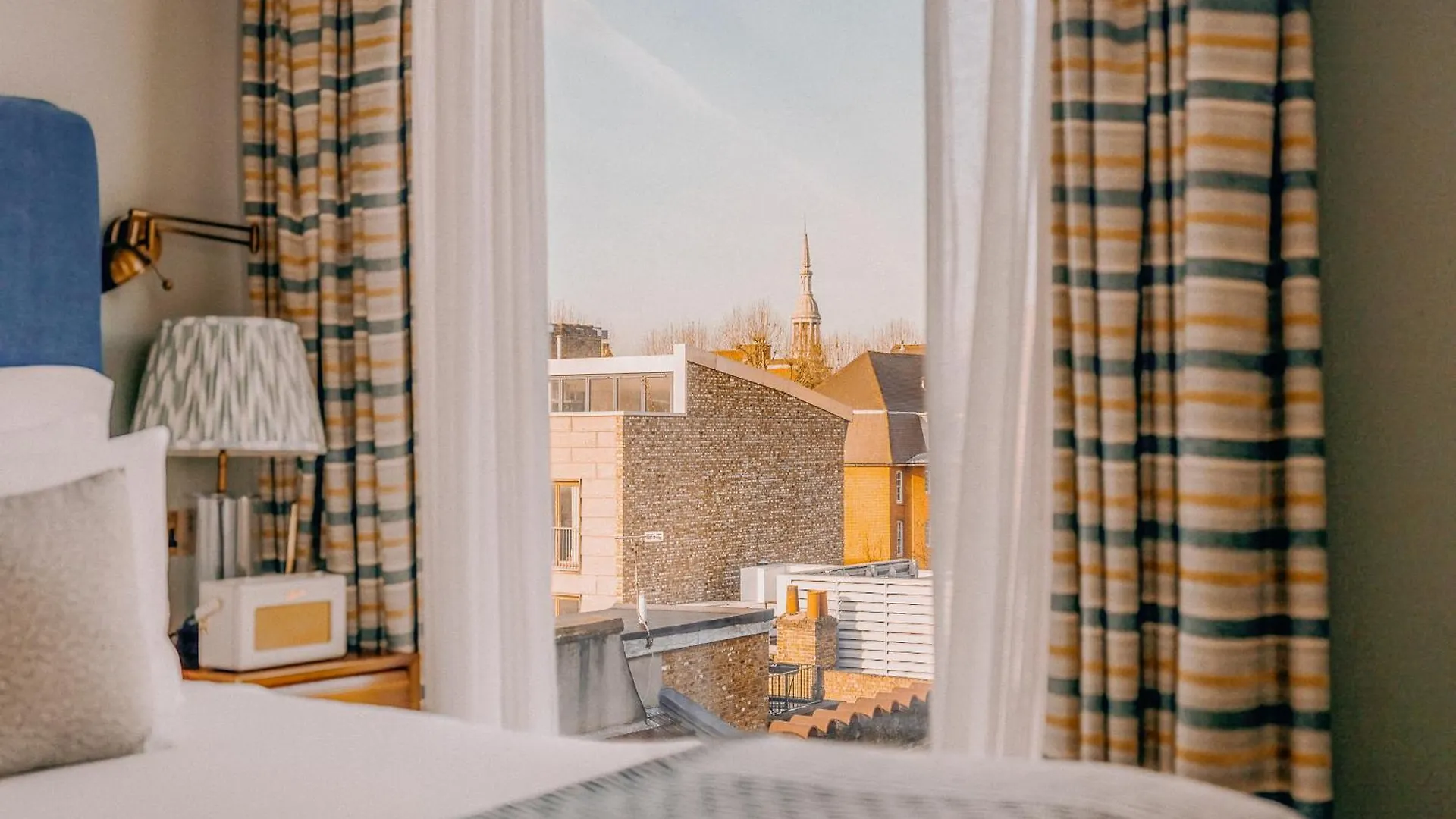 Redchurch Townhouse Londres Hotel