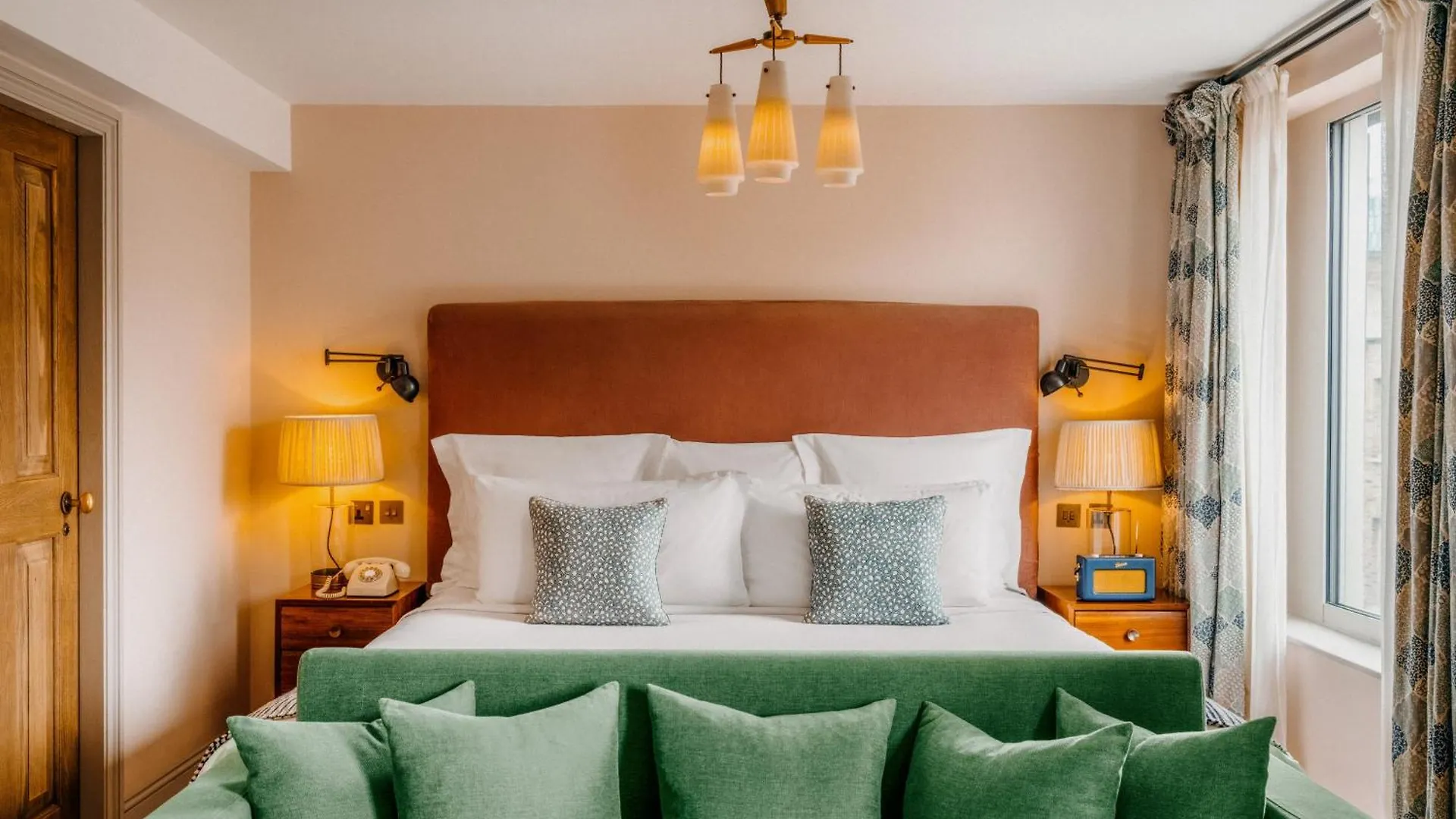 Redchurch Townhouse Londra Hotel