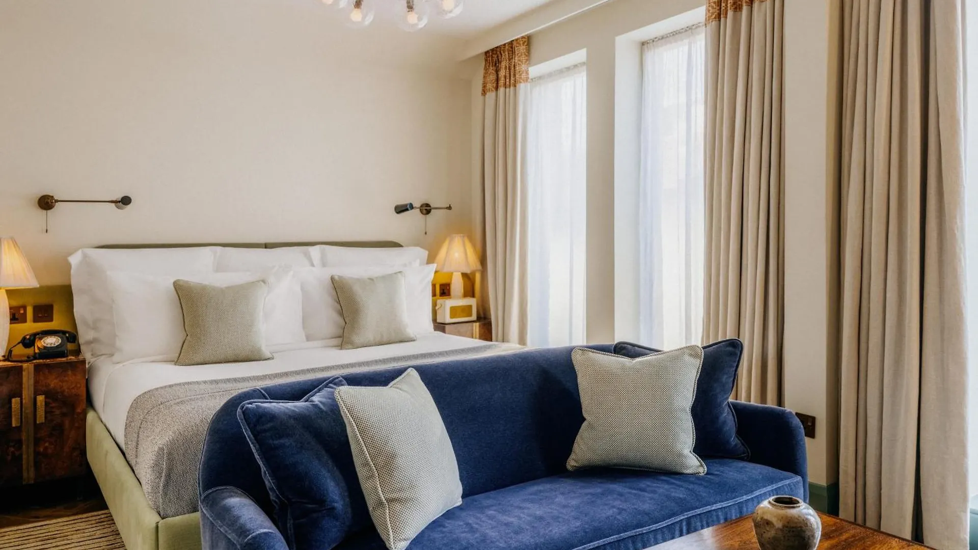Redchurch Townhouse Londres 5*,  Reino Unido